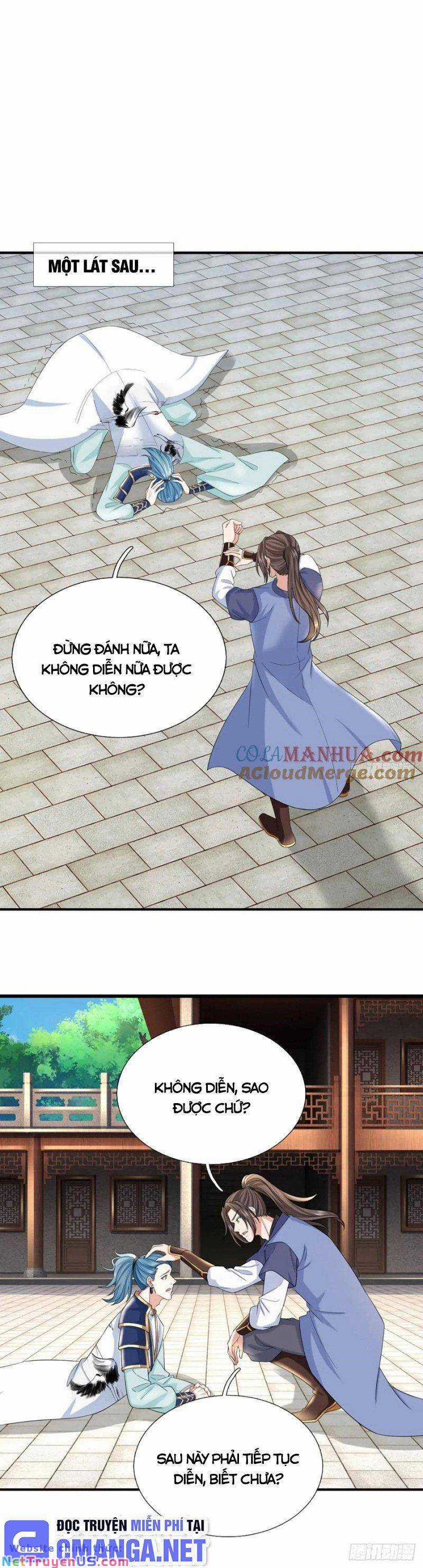 Ta Trở Về Từ Thế Giới Tu Tiên Chapter 223 trang 7