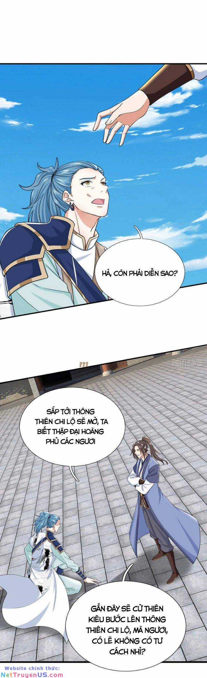 Ta Trở Về Từ Thế Giới Tu Tiên Chapter 223 trang 8