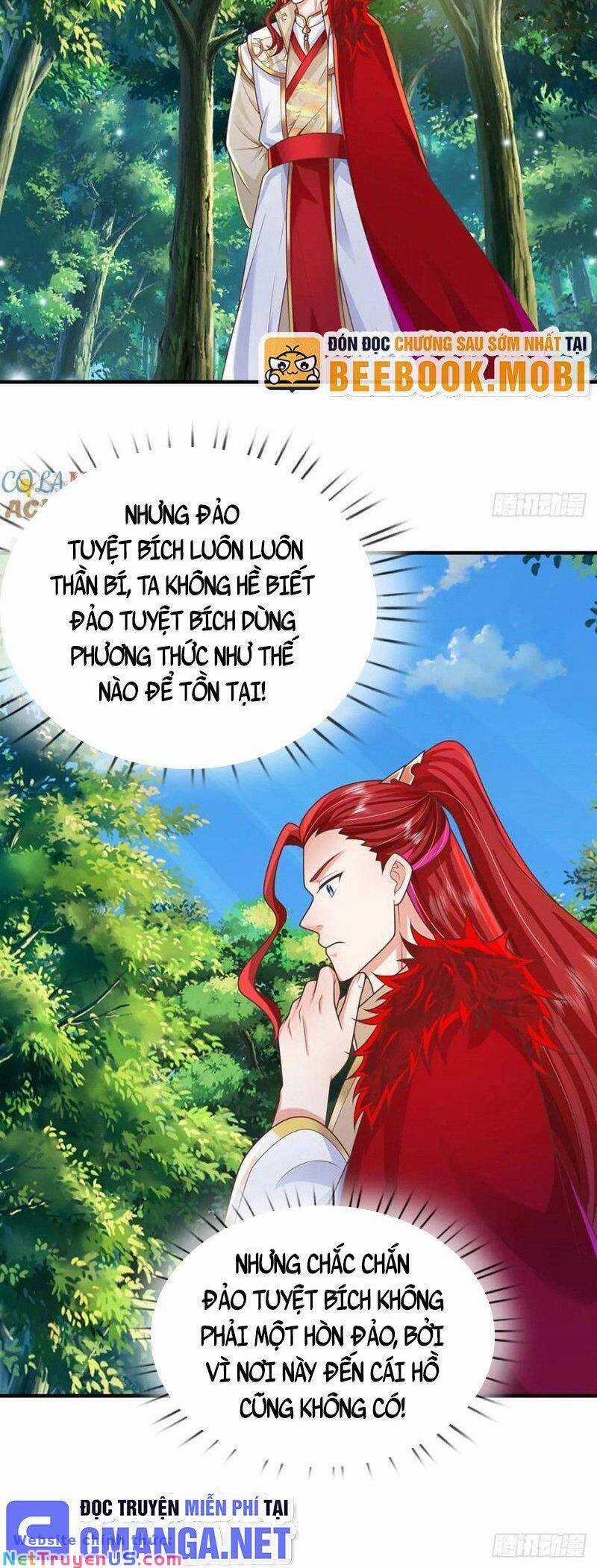 Ta Trở Về Từ Thế Giới Tu Tiên Chapter 225 trang 1