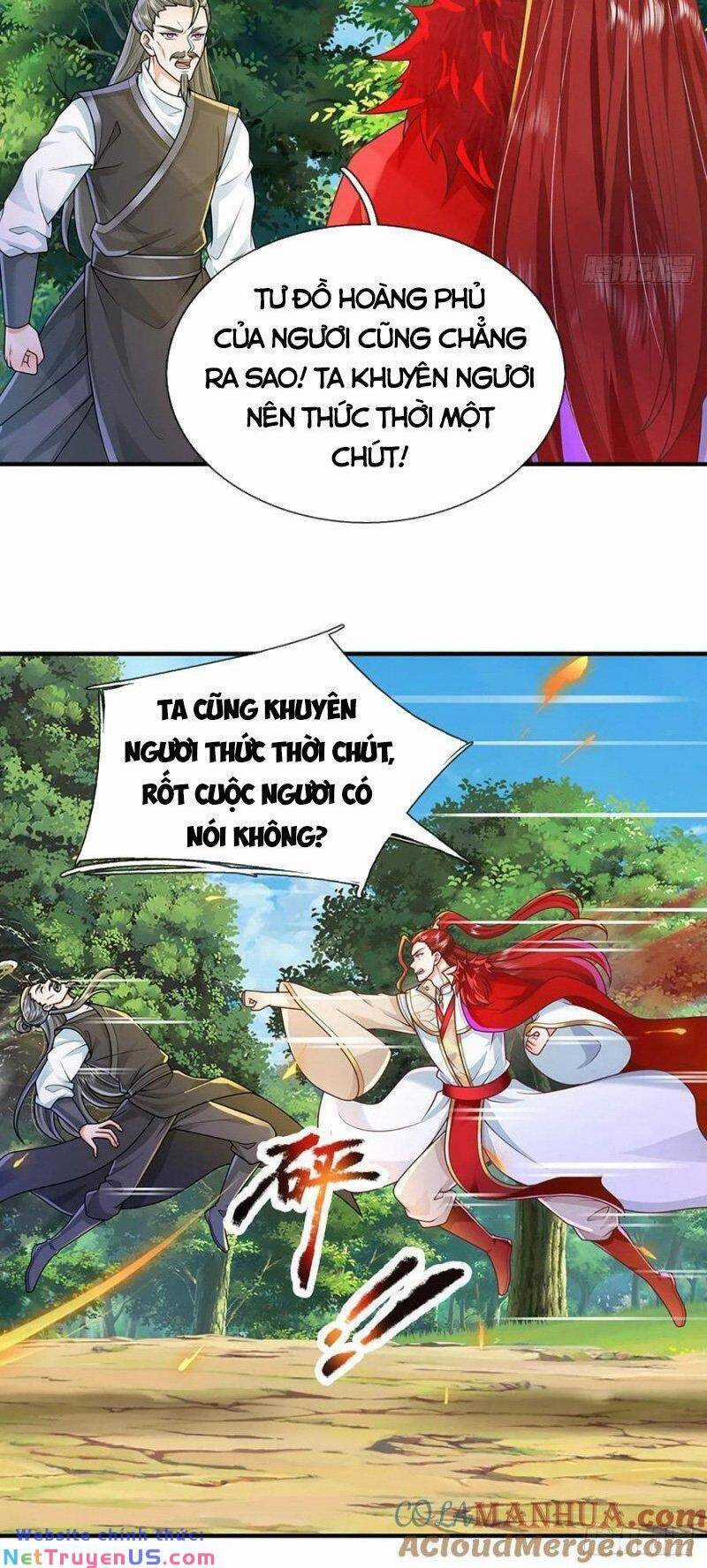 Ta Trở Về Từ Thế Giới Tu Tiên Chapter 225 trang 10