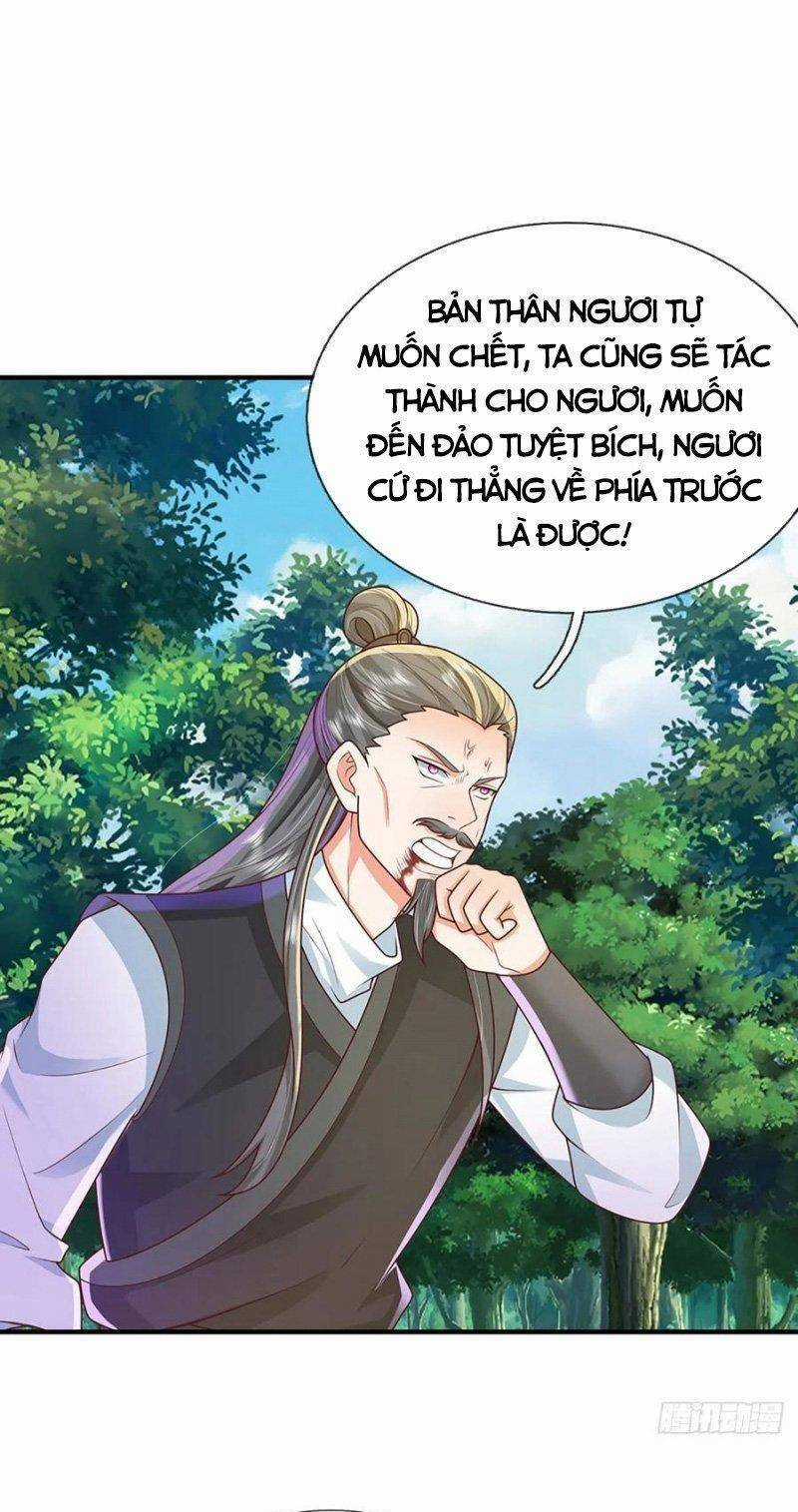Ta Trở Về Từ Thế Giới Tu Tiên Chapter 225 trang 11