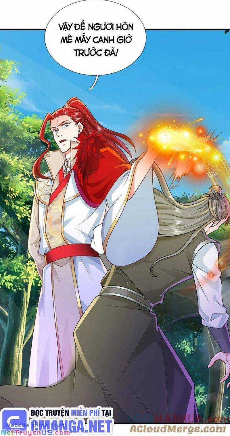 Ta Trở Về Từ Thế Giới Tu Tiên Chapter 225 trang 12