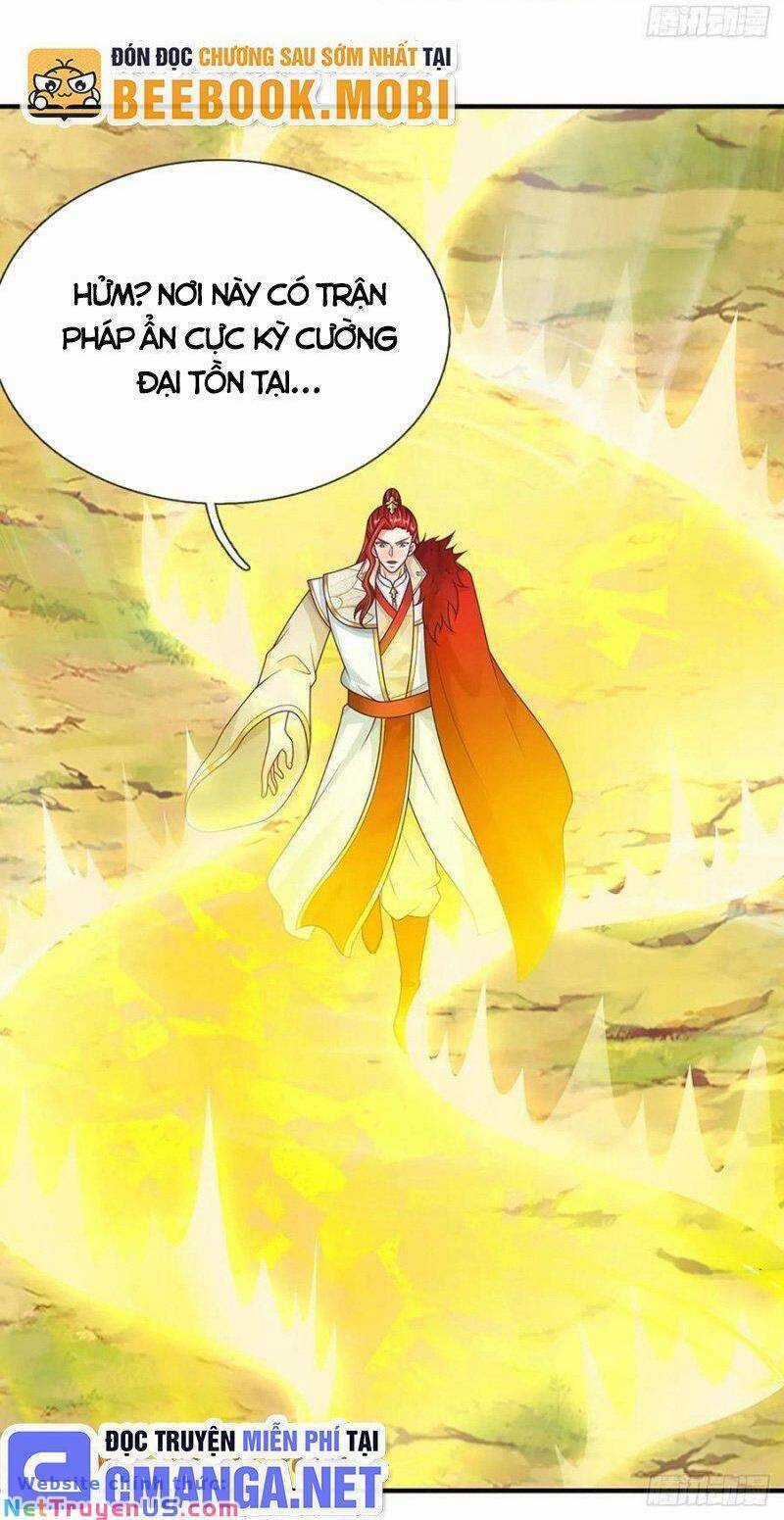 Ta Trở Về Từ Thế Giới Tu Tiên Chapter 225 trang 15