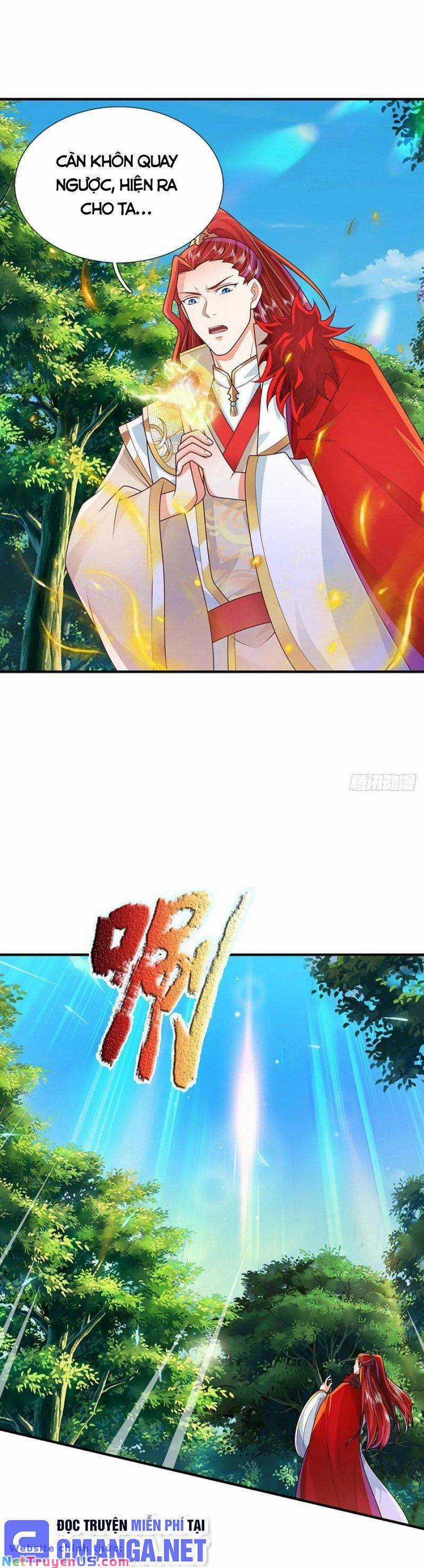 Ta Trở Về Từ Thế Giới Tu Tiên Chapter 225 trang 16