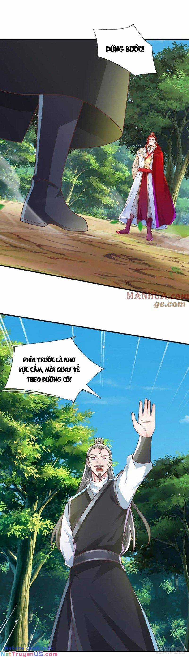 Ta Trở Về Từ Thế Giới Tu Tiên Chapter 225 trang 2