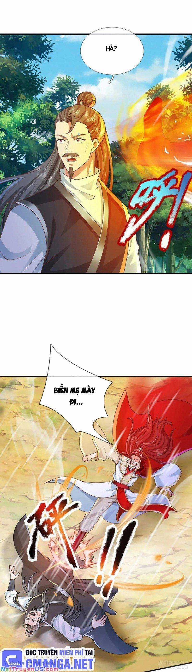 Ta Trở Về Từ Thế Giới Tu Tiên Chapter 225 trang 6