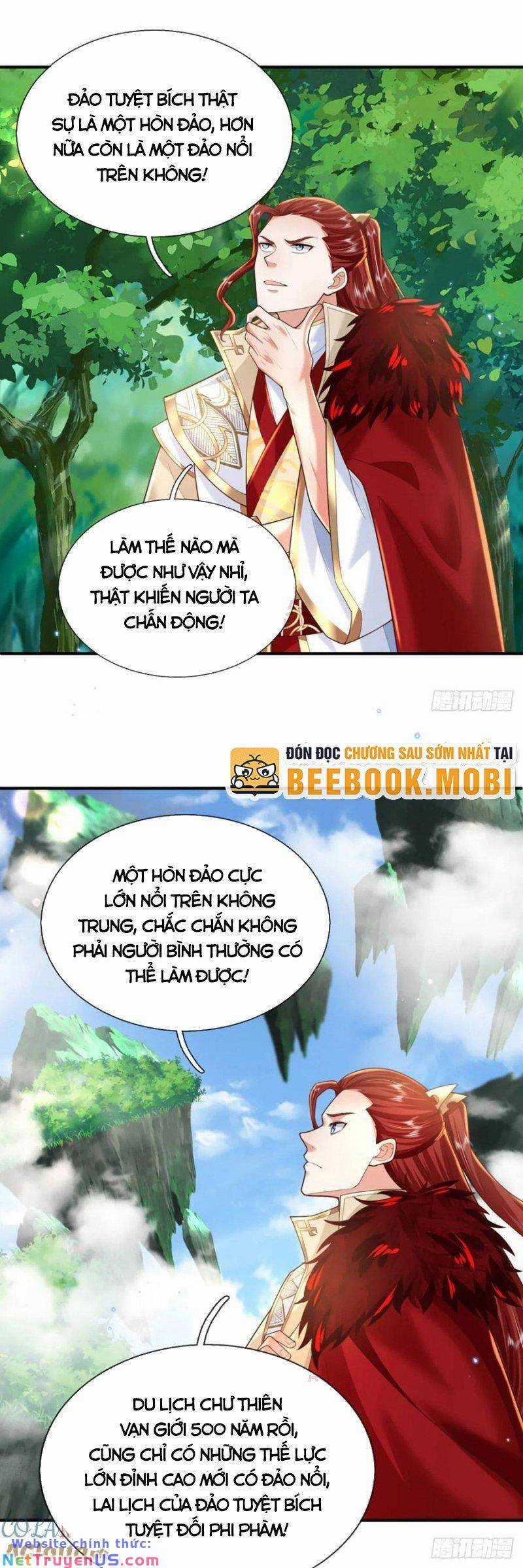 Ta Trở Về Từ Thế Giới Tu Tiên Chapter 226 trang 0