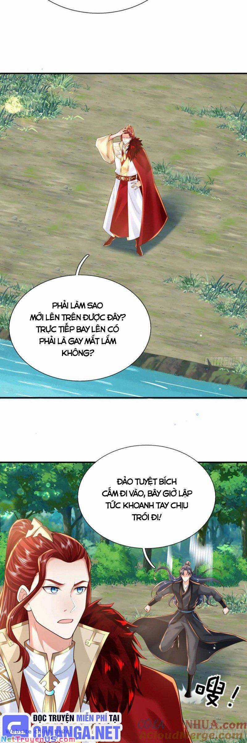 Ta Trở Về Từ Thế Giới Tu Tiên Chapter 226 trang 1