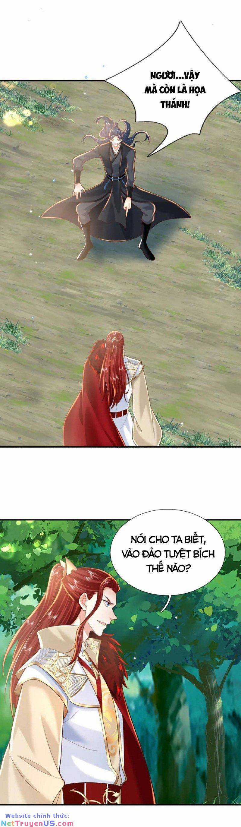 Ta Trở Về Từ Thế Giới Tu Tiên Chapter 226 trang 11