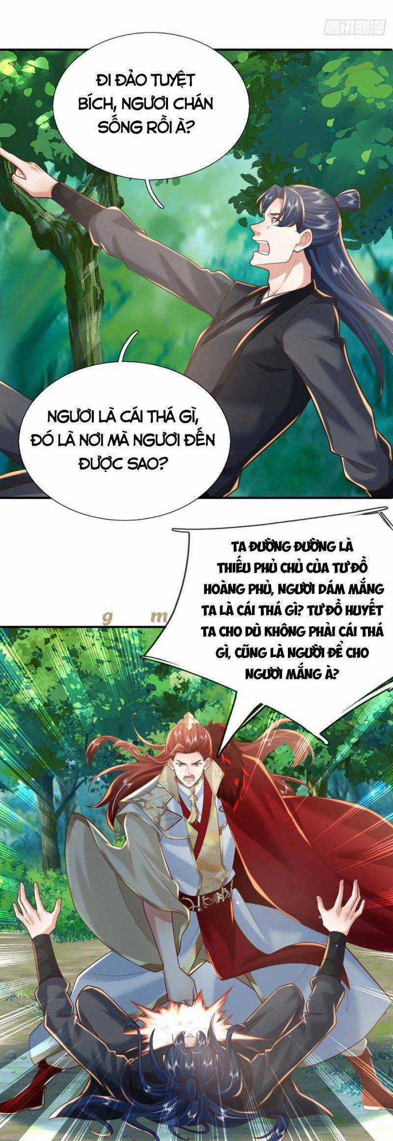 Ta Trở Về Từ Thế Giới Tu Tiên Chapter 226 trang 12