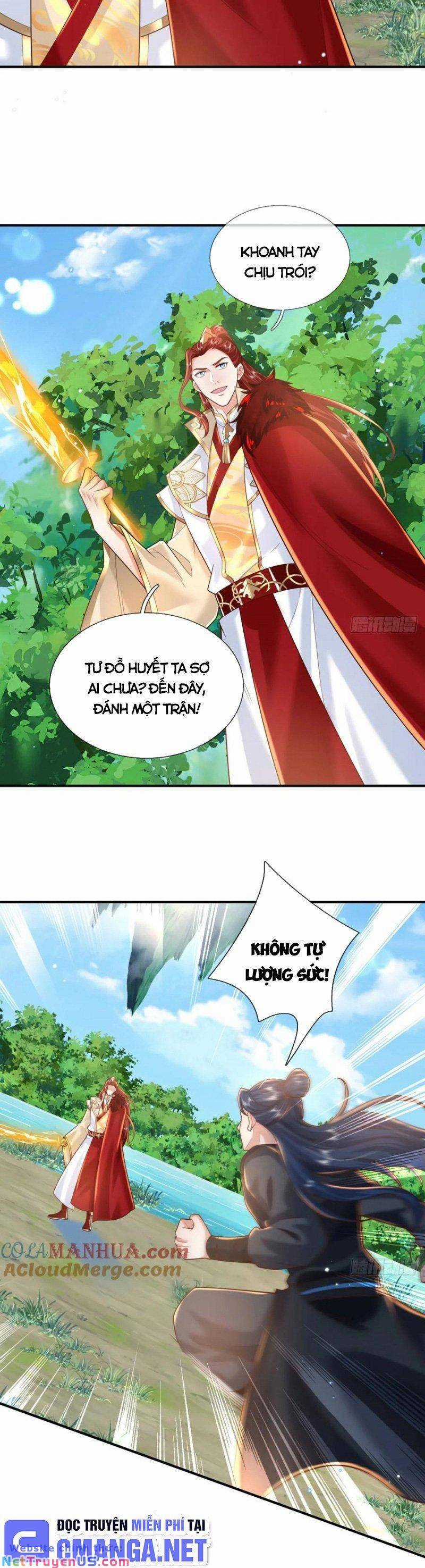 Ta Trở Về Từ Thế Giới Tu Tiên Chapter 226 trang 3