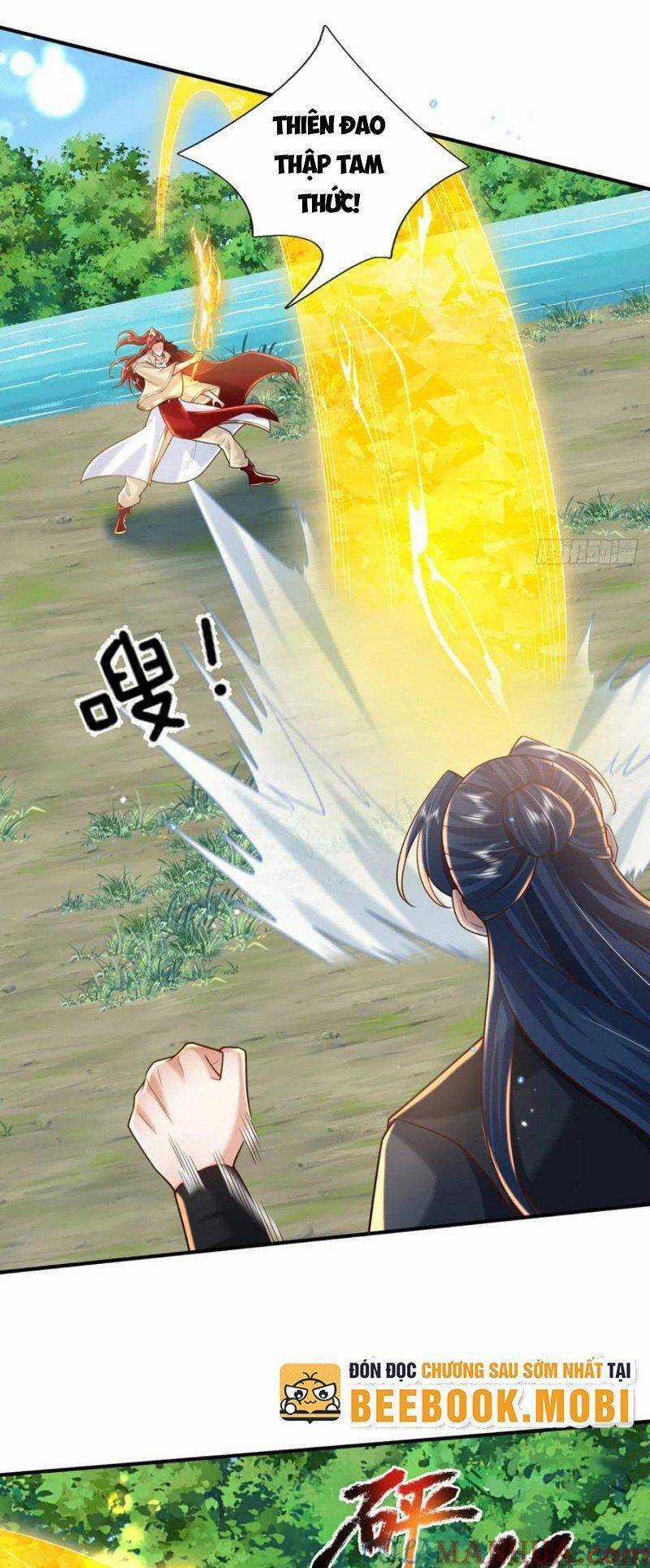 Ta Trở Về Từ Thế Giới Tu Tiên Chapter 226 trang 4