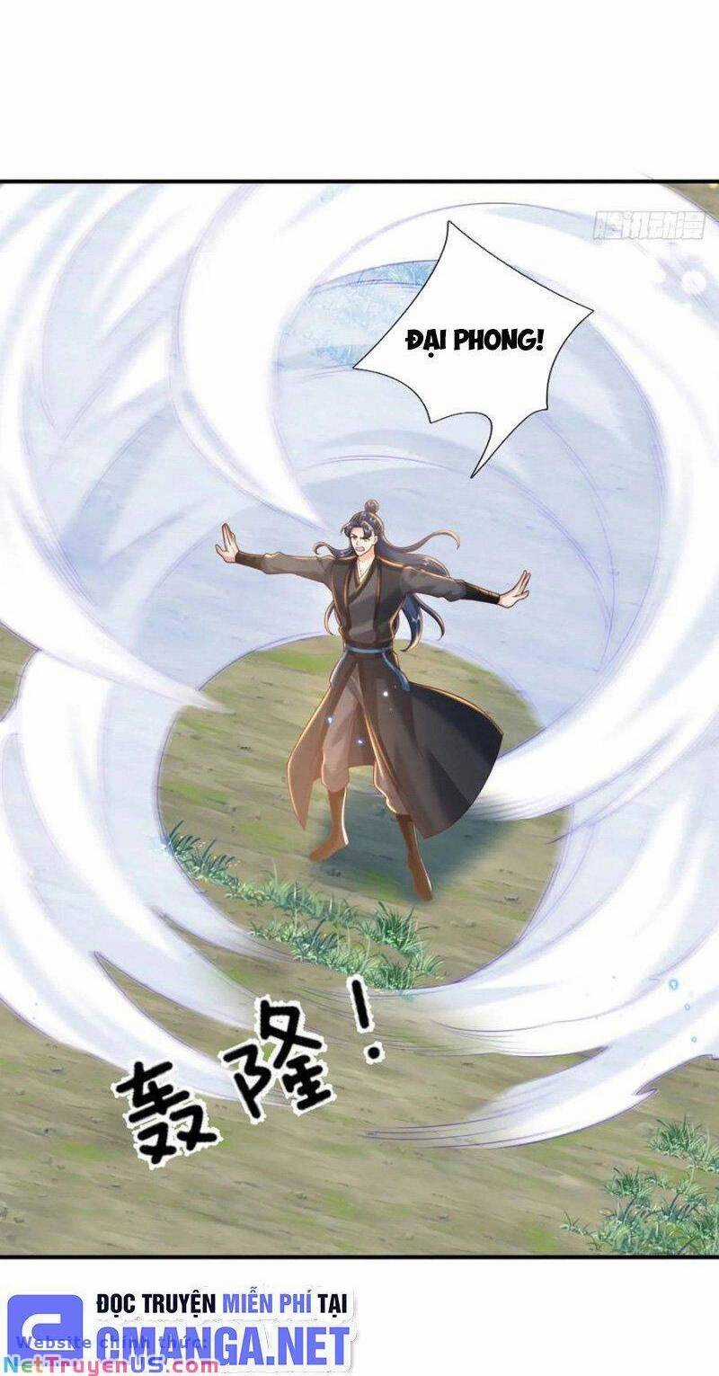 Ta Trở Về Từ Thế Giới Tu Tiên Chapter 226 trang 7