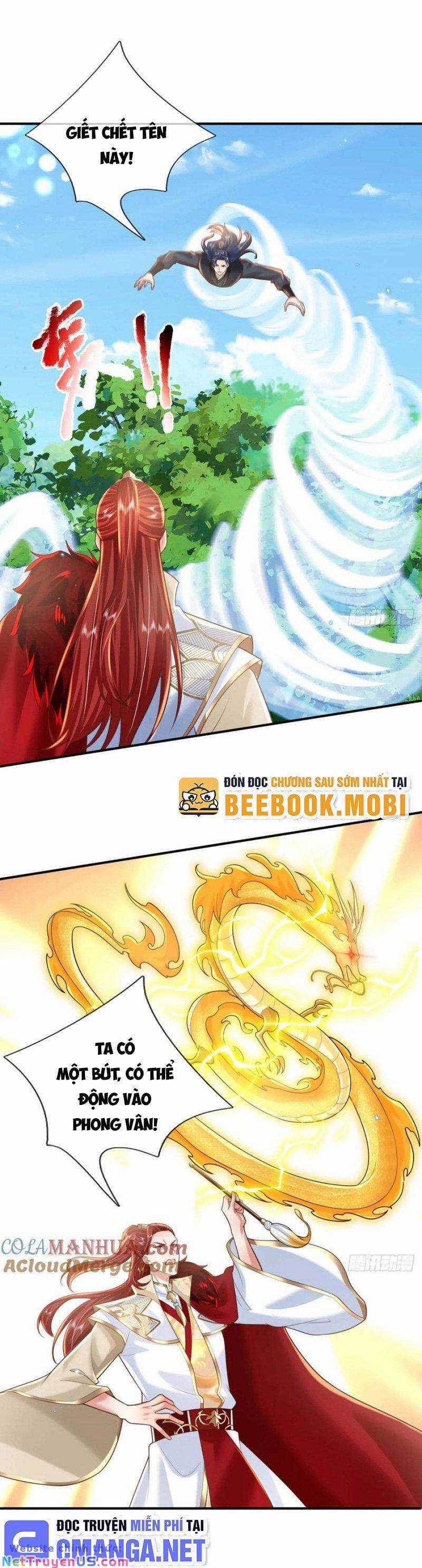 Ta Trở Về Từ Thế Giới Tu Tiên Chapter 226 trang 8