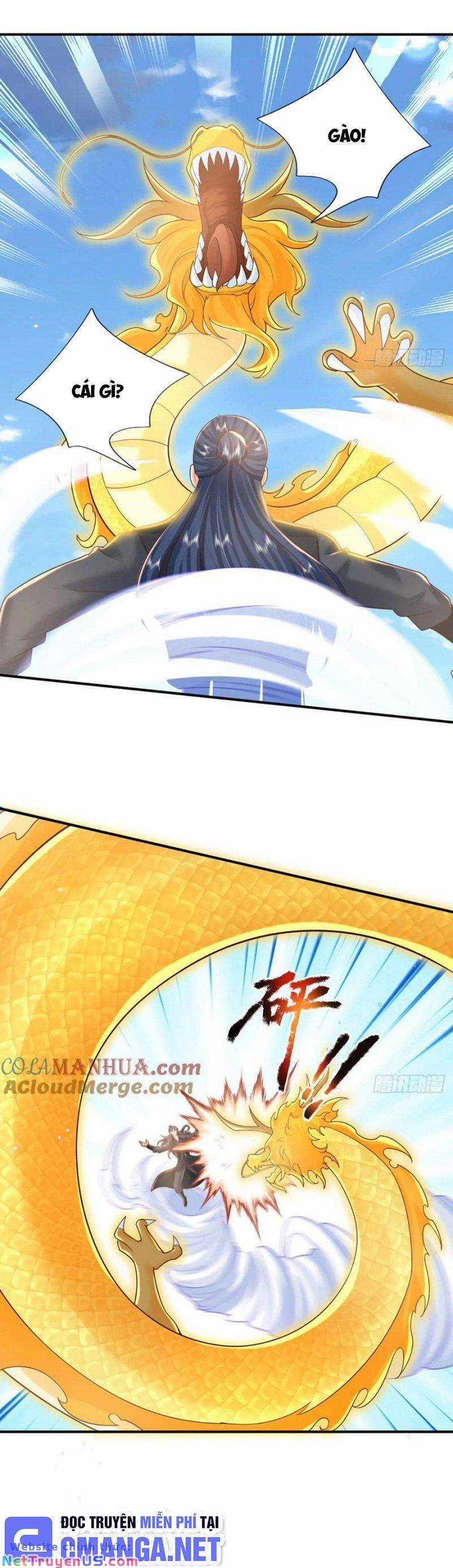 Ta Trở Về Từ Thế Giới Tu Tiên Chapter 226 trang 9