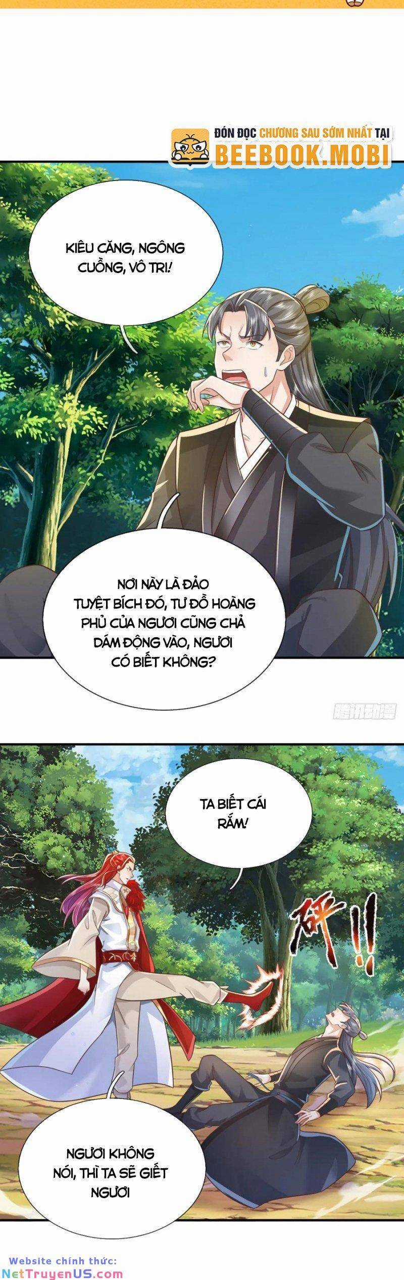 Ta Trở Về Từ Thế Giới Tu Tiên Chapter 227 trang 0