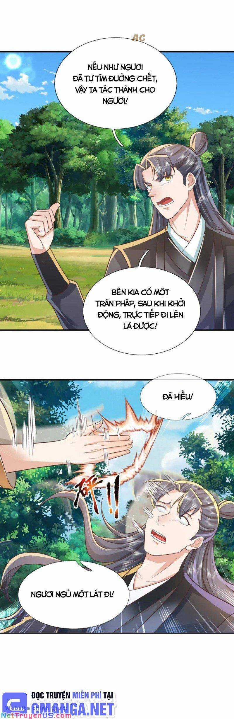 Ta Trở Về Từ Thế Giới Tu Tiên Chapter 227 trang 1