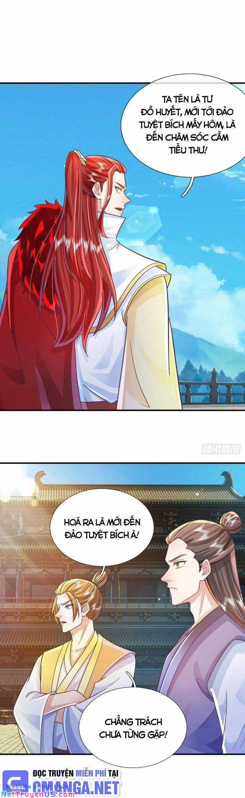 Ta Trở Về Từ Thế Giới Tu Tiên Chapter 227 trang 13