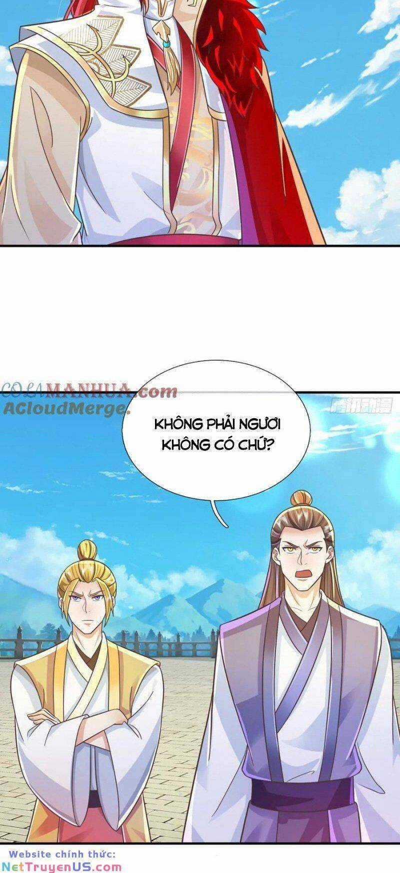 Ta Trở Về Từ Thế Giới Tu Tiên Chapter 227 trang 15