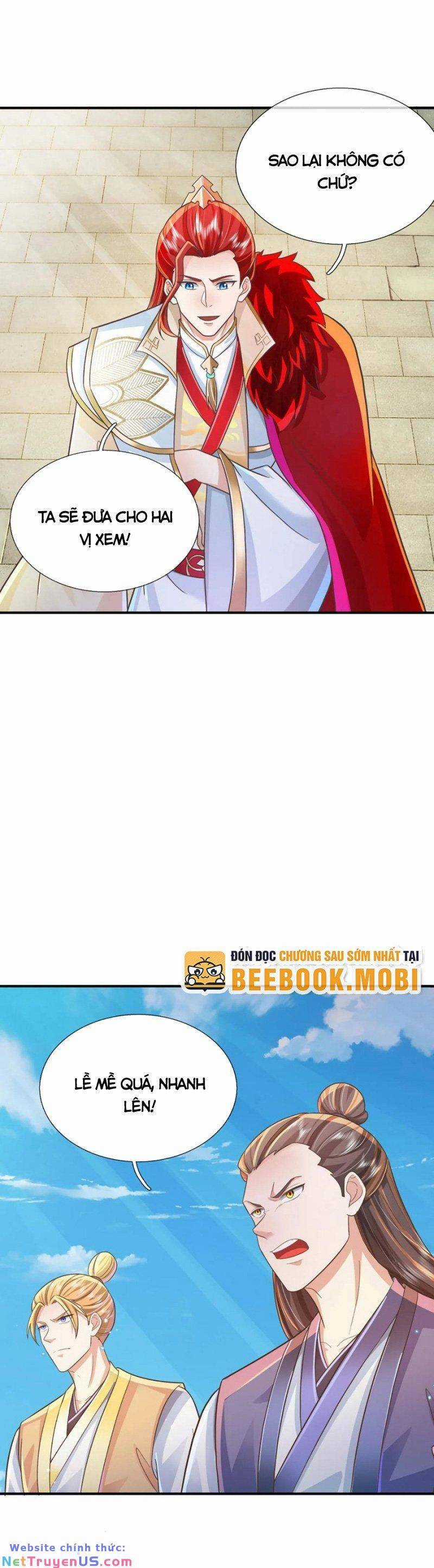 Ta Trở Về Từ Thế Giới Tu Tiên Chapter 227 trang 16