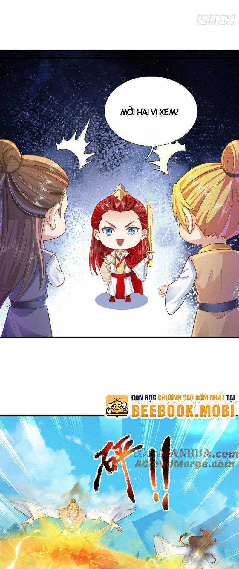 Ta Trở Về Từ Thế Giới Tu Tiên Chapter 227 trang 17