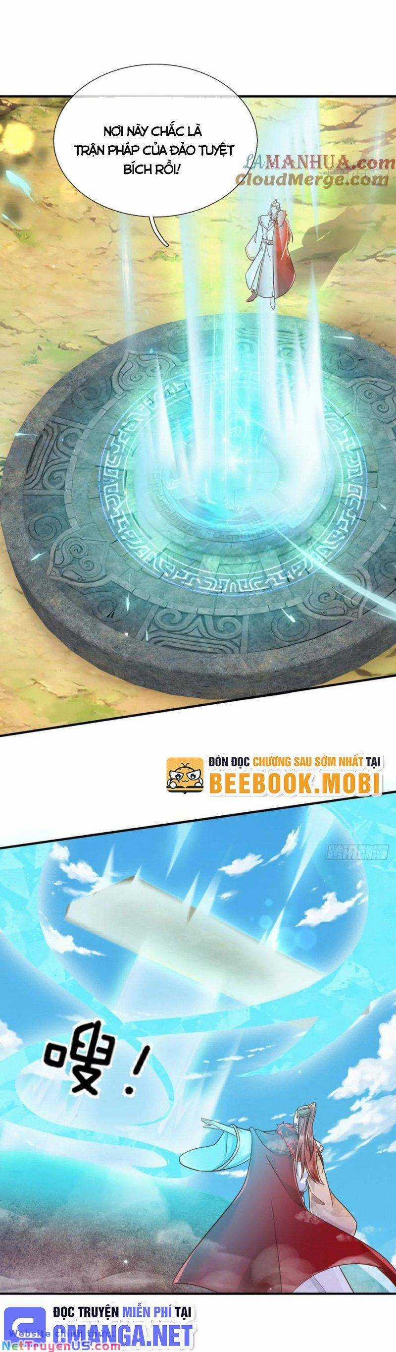 Ta Trở Về Từ Thế Giới Tu Tiên Chapter 227 trang 3