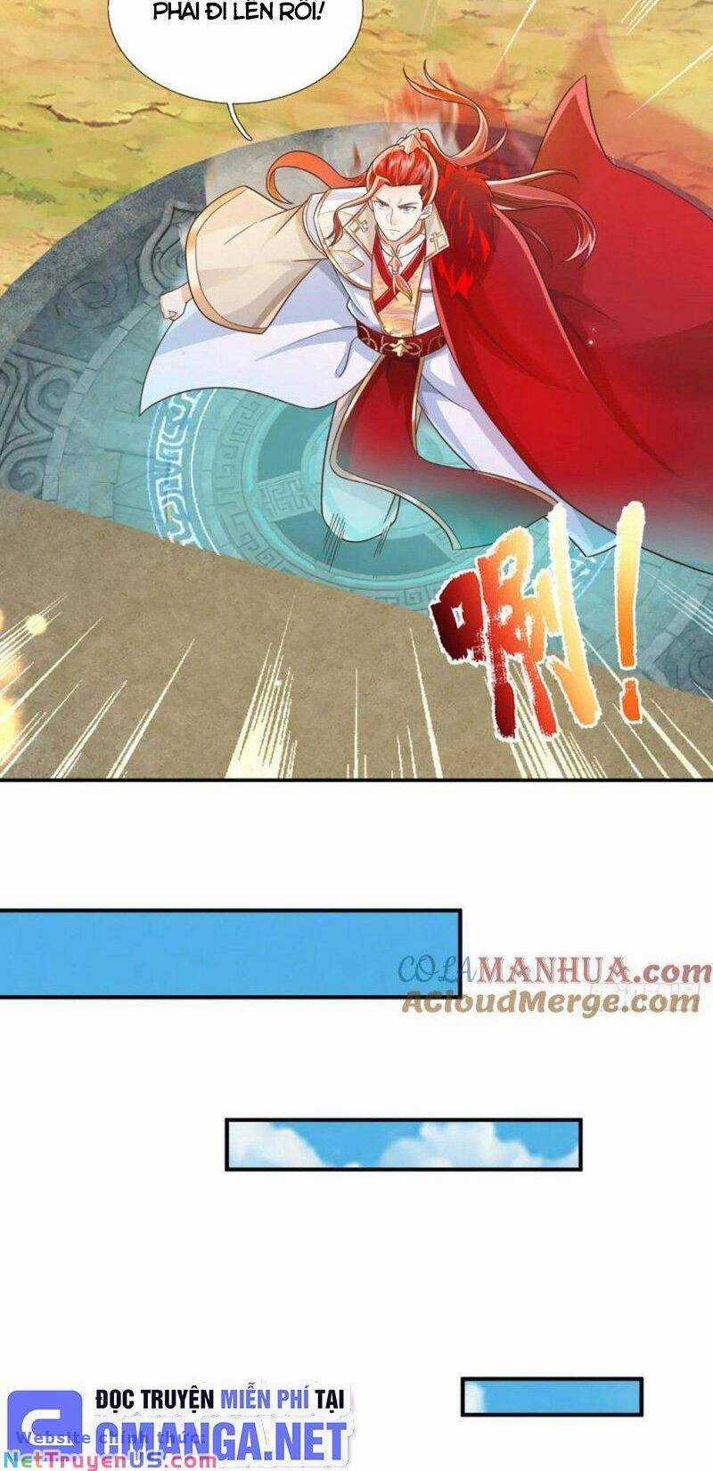 Ta Trở Về Từ Thế Giới Tu Tiên Chapter 227 trang 5