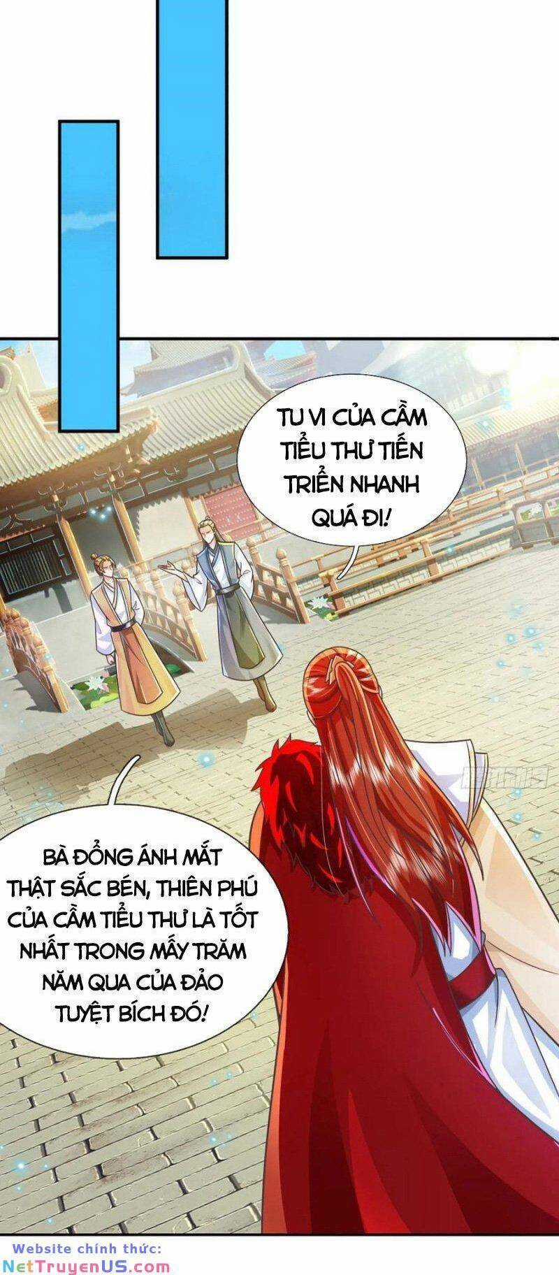 Ta Trở Về Từ Thế Giới Tu Tiên Chapter 227 trang 8