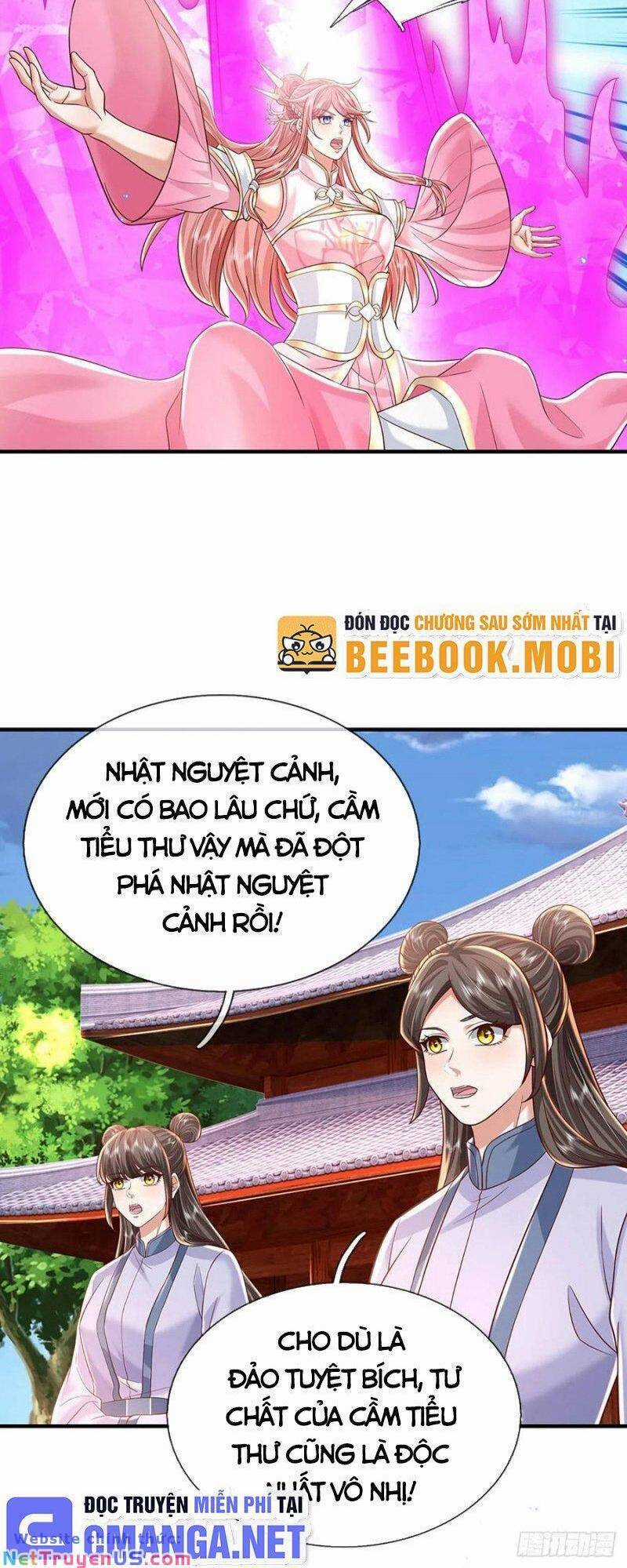 Ta Trở Về Từ Thế Giới Tu Tiên Chapter 228 trang 1