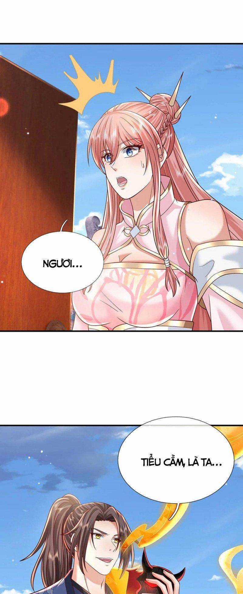 Ta Trở Về Từ Thế Giới Tu Tiên Chapter 228 trang 13