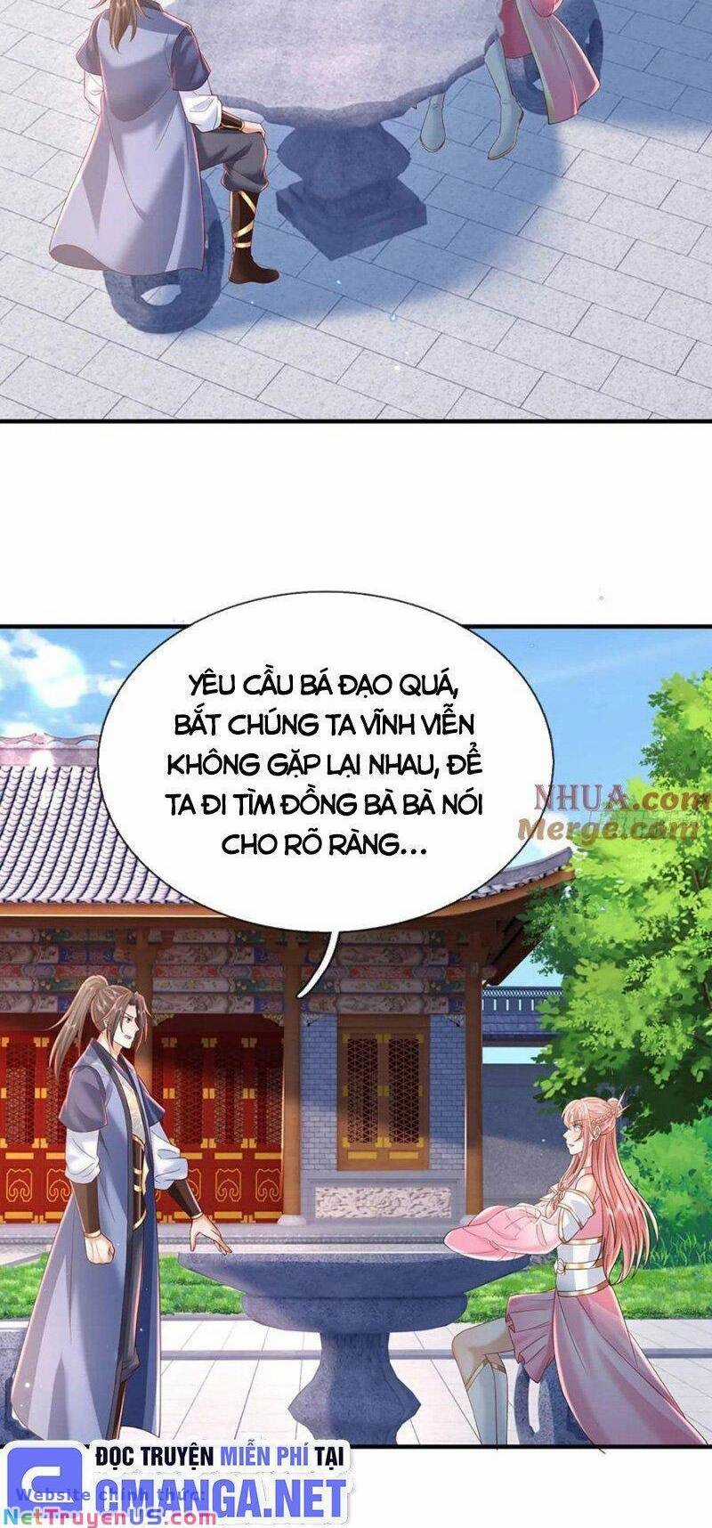 Ta Trở Về Từ Thế Giới Tu Tiên Chapter 228 trang 17