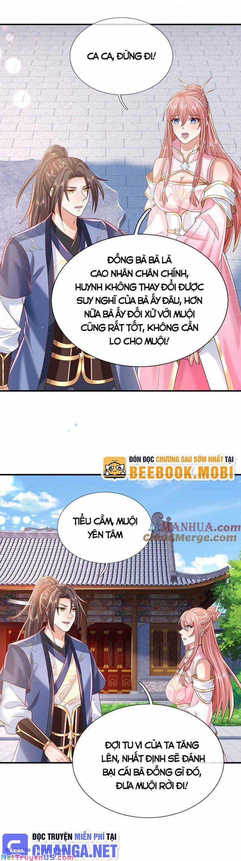 Ta Trở Về Từ Thế Giới Tu Tiên Chapter 228 trang 18