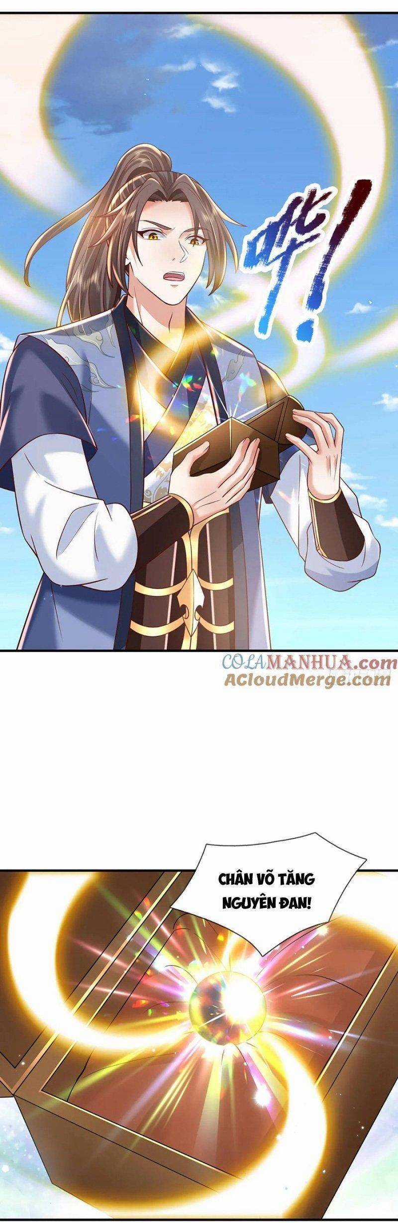 Ta Trở Về Từ Thế Giới Tu Tiên Chapter 228 trang 21