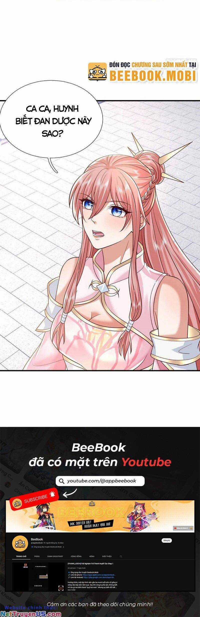 Ta Trở Về Từ Thế Giới Tu Tiên Chapter 228 trang 22