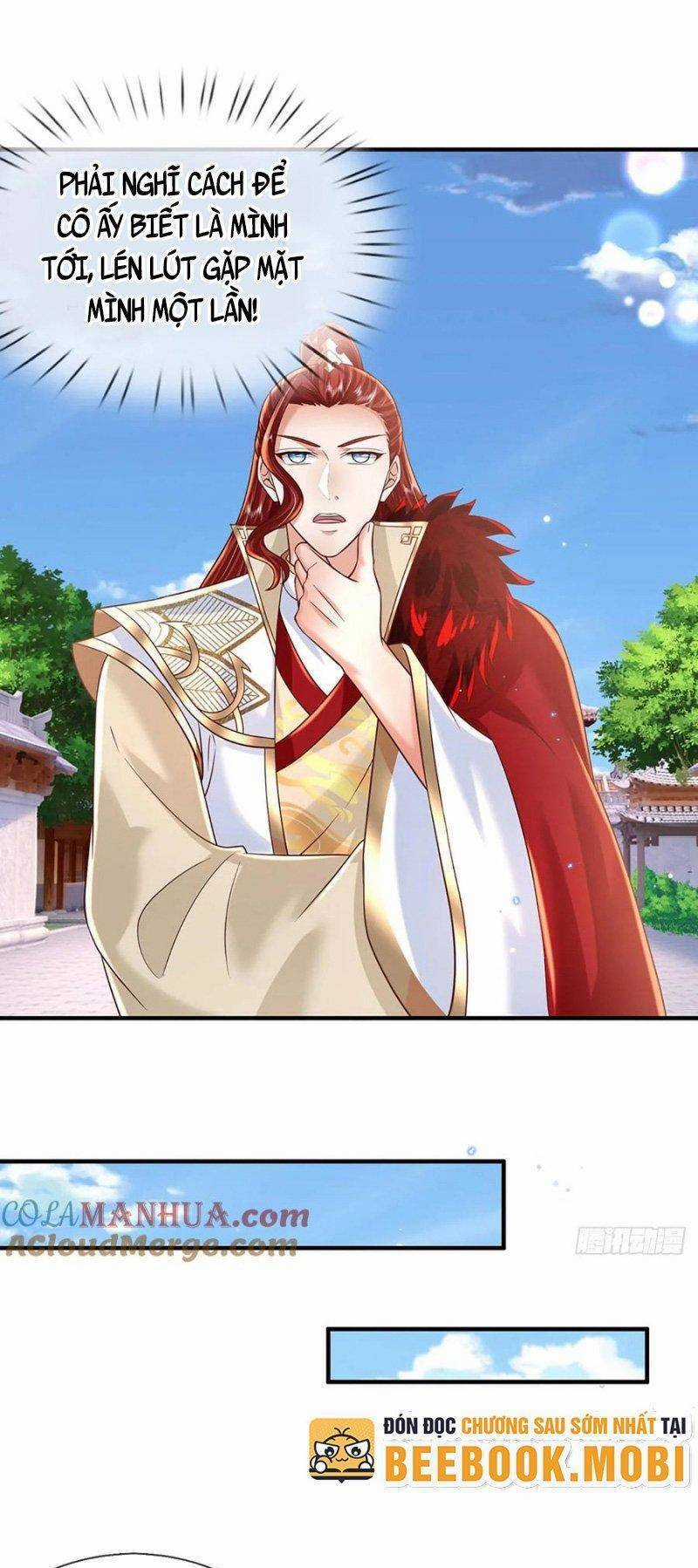 Ta Trở Về Từ Thế Giới Tu Tiên Chapter 228 trang 5