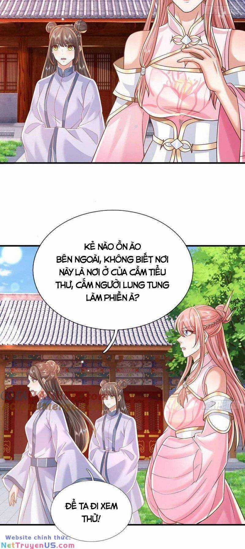 Ta Trở Về Từ Thế Giới Tu Tiên Chapter 228 trang 8