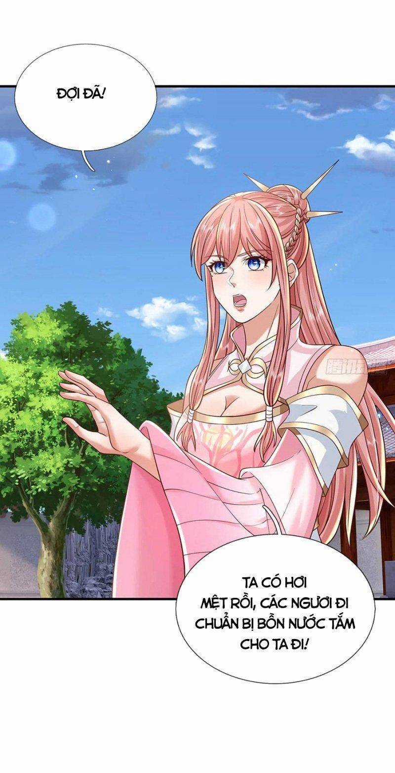 Ta Trở Về Từ Thế Giới Tu Tiên Chapter 228 trang 9