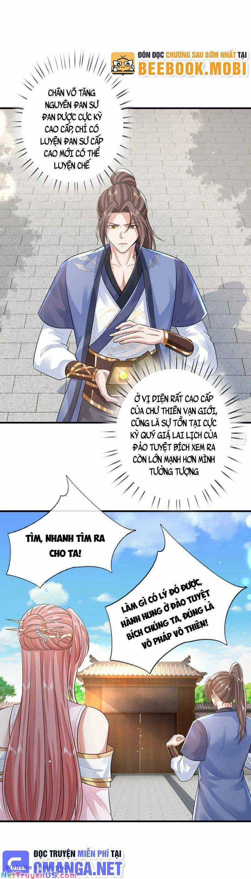 Ta Trở Về Từ Thế Giới Tu Tiên Chapter 229 trang 0
