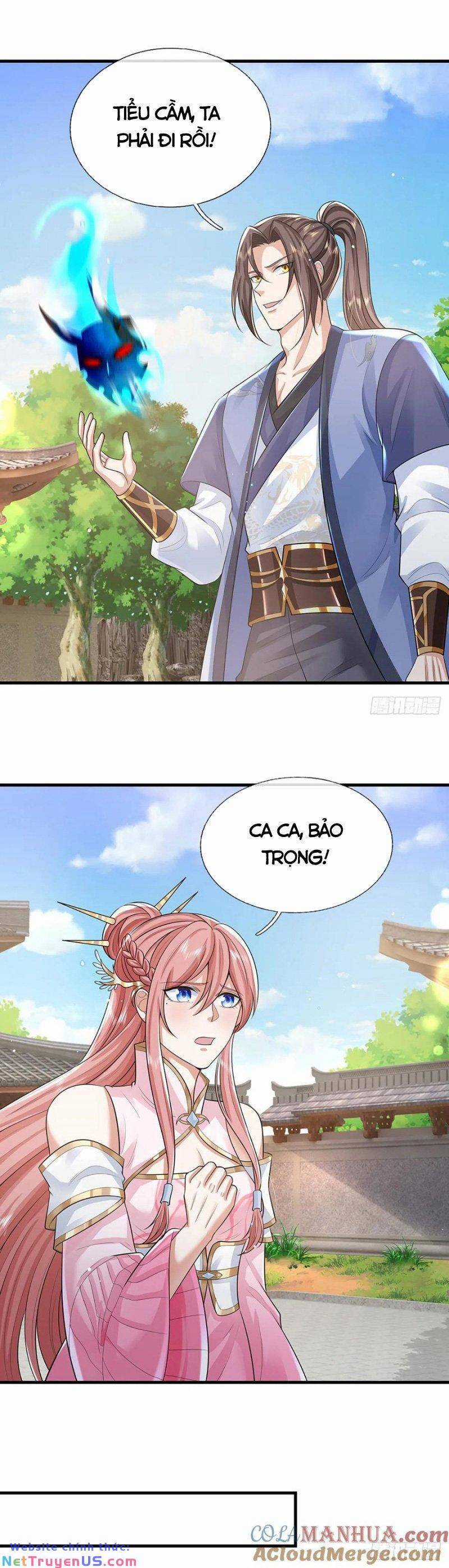 Ta Trở Về Từ Thế Giới Tu Tiên Chapter 229 trang 1