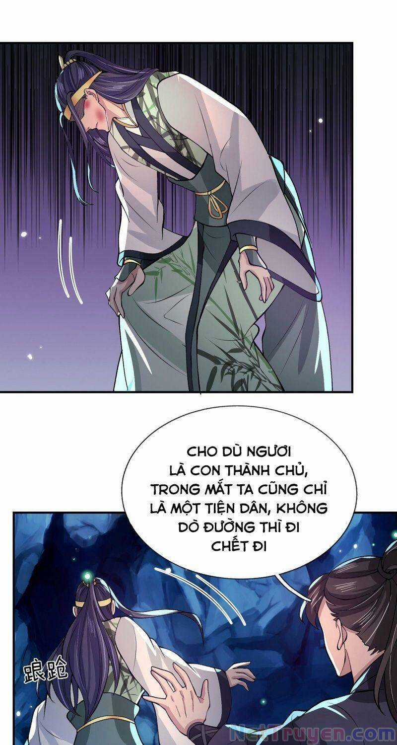 Ta Trở Về Từ Thế Giới Tu Tiên Chapter 23 trang 12