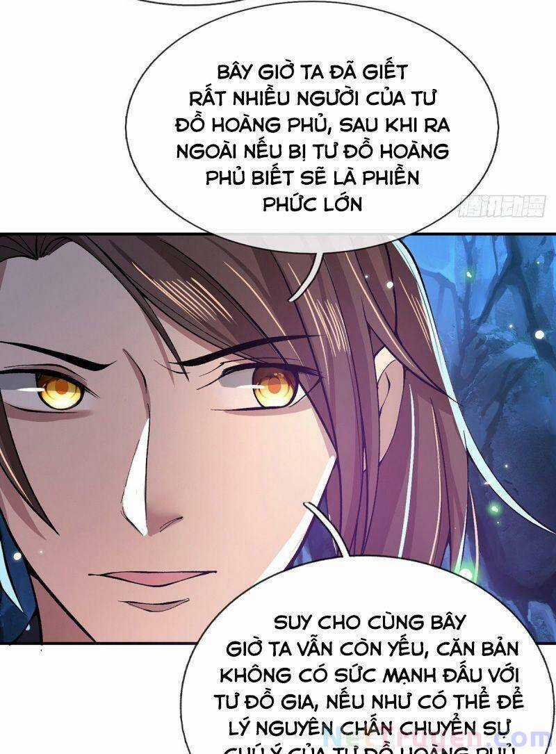 Ta Trở Về Từ Thế Giới Tu Tiên Chapter 23 trang 22