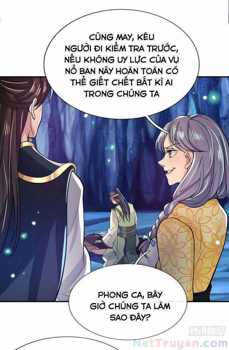 Ta Trở Về Từ Thế Giới Tu Tiên Chapter 23 trang 4