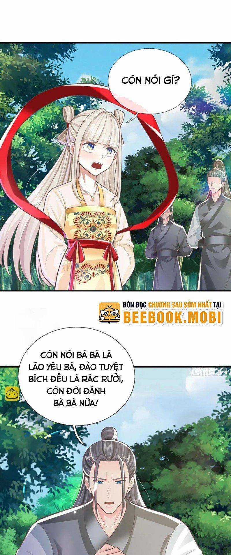 Ta Trở Về Từ Thế Giới Tu Tiên Chapter 230 trang 0