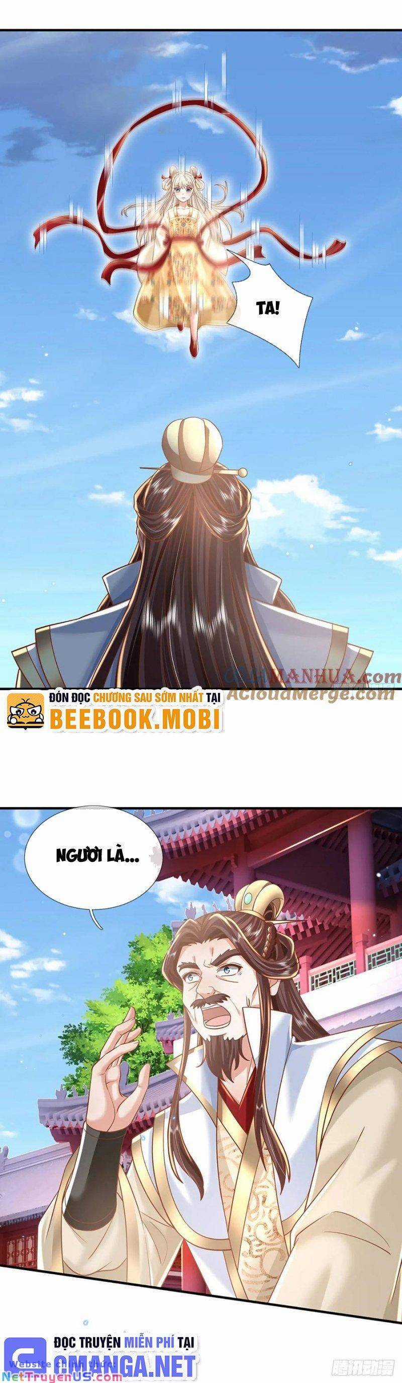 Ta Trở Về Từ Thế Giới Tu Tiên Chapter 230 trang 15