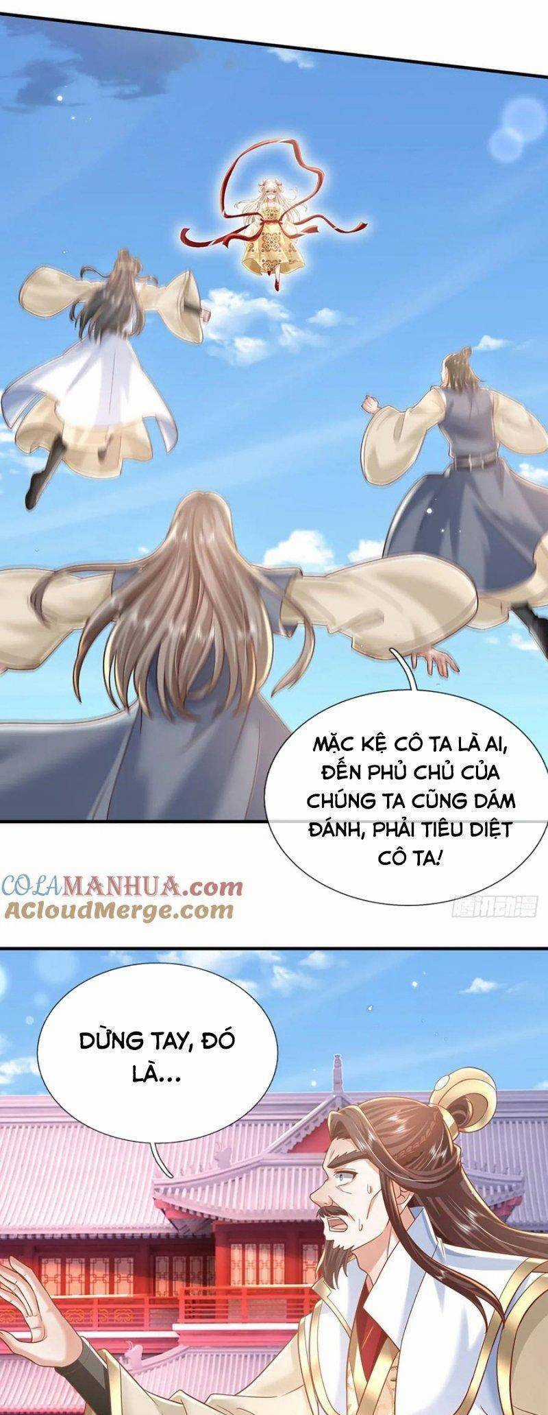 Ta Trở Về Từ Thế Giới Tu Tiên Chapter 230 trang 16
