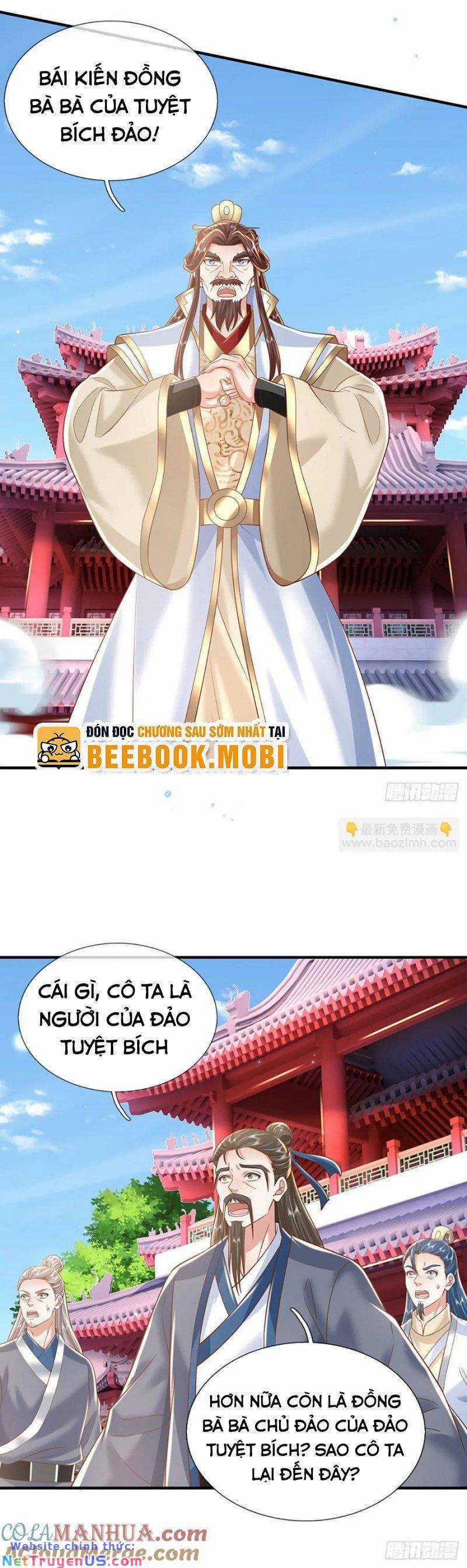 Ta Trở Về Từ Thế Giới Tu Tiên Chapter 230 trang 18