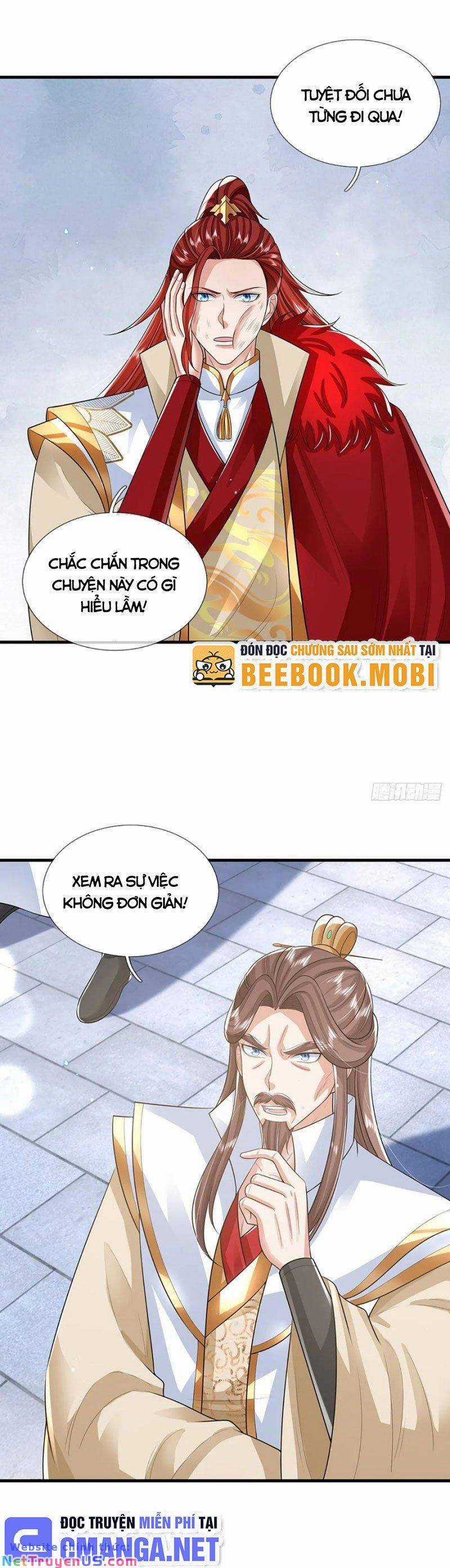 Ta Trở Về Từ Thế Giới Tu Tiên Chapter 231 trang 13