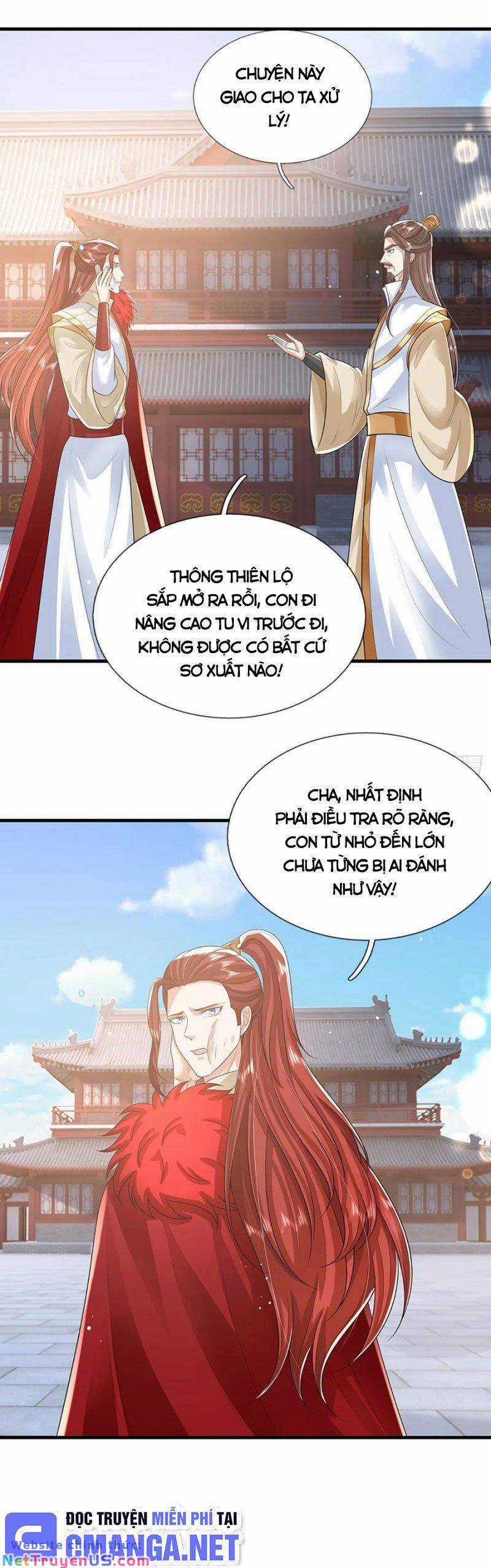 Ta Trở Về Từ Thế Giới Tu Tiên Chapter 231 trang 14