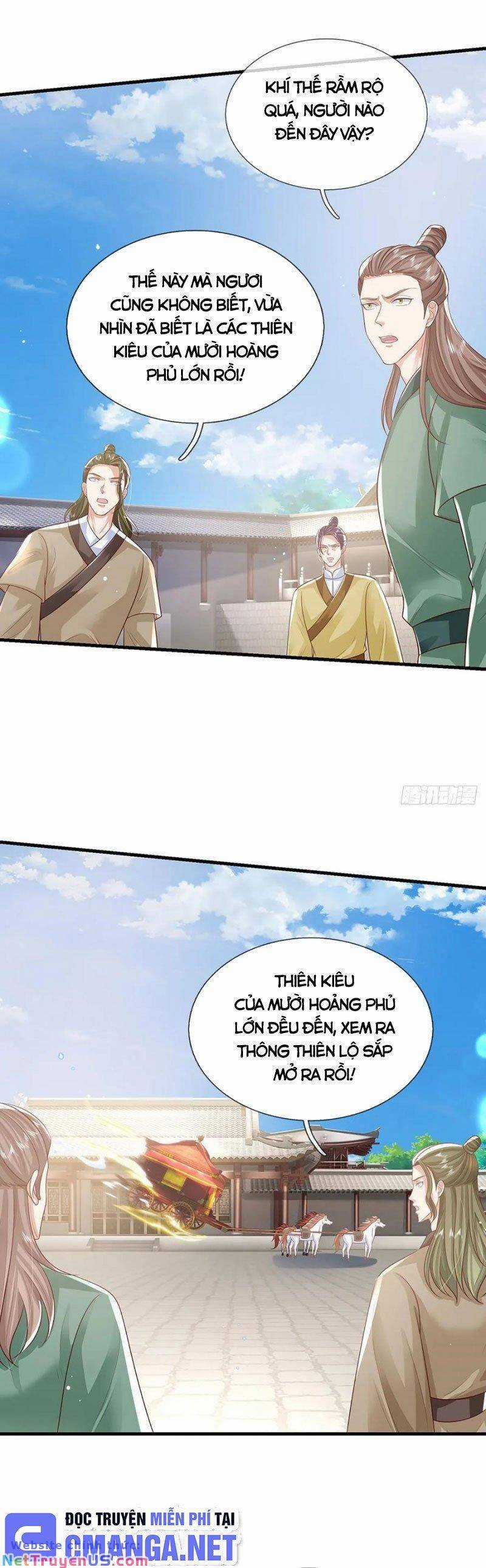 Ta Trở Về Từ Thế Giới Tu Tiên Chapter 231 trang 17