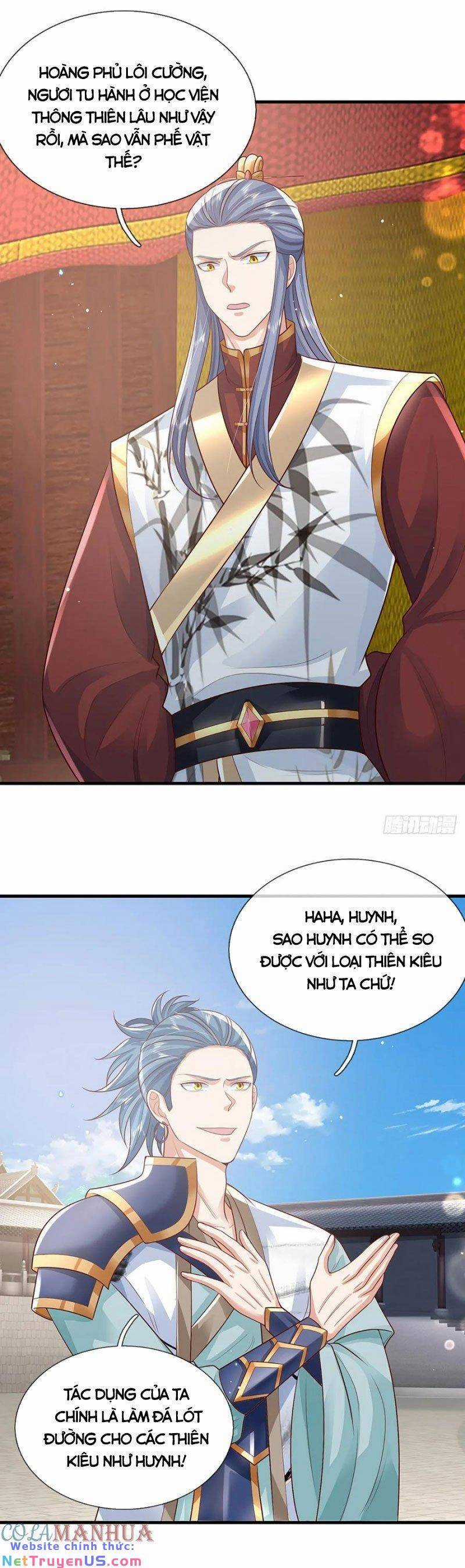 Ta Trở Về Từ Thế Giới Tu Tiên Chapter 231 trang 19